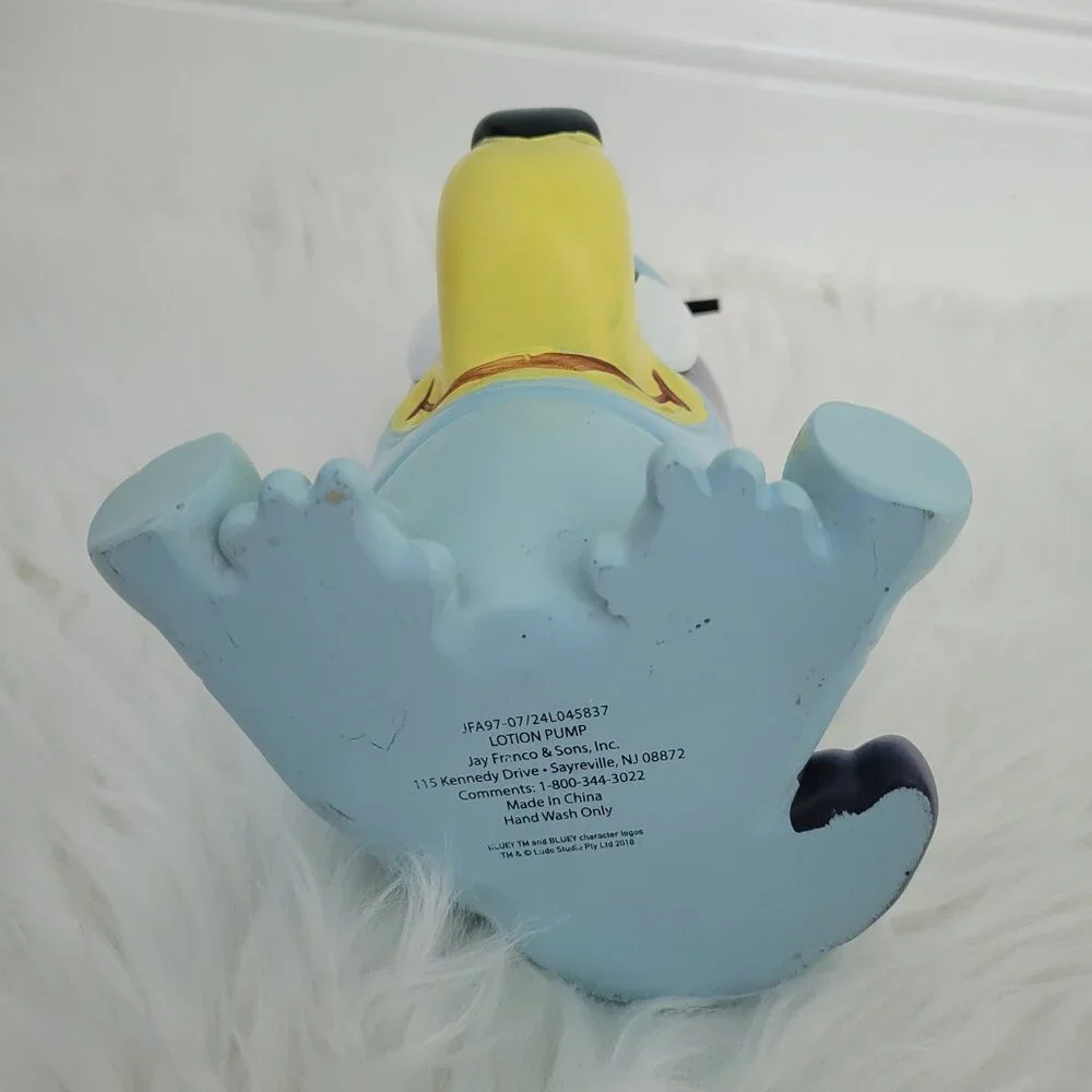 Bluey Lotion Pump